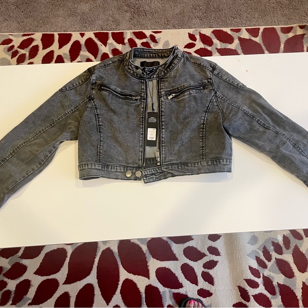 Denim Jean Set - Picture 3 of 4